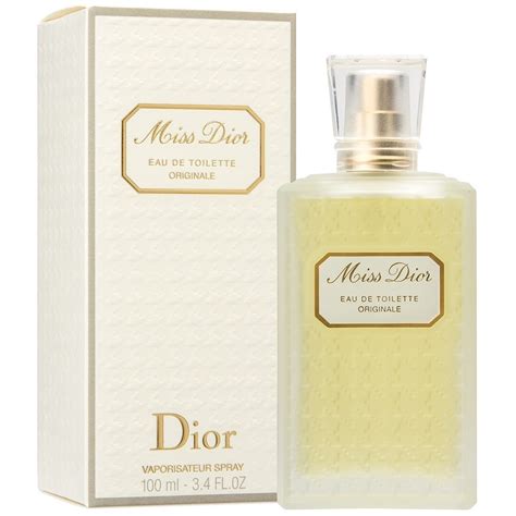 Dior Miss Dior 100ml Eau de Toilette Spray 